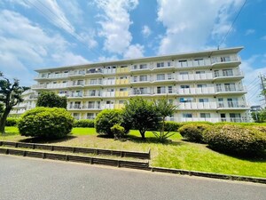 海老名プラーザ18号棟（505）外観写真
