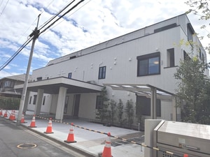 シュクレ永福外観写真