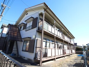 柴田荘外観写真