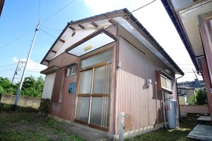 須貝様方貸家３外観写真