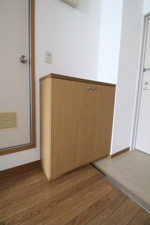 靴箱