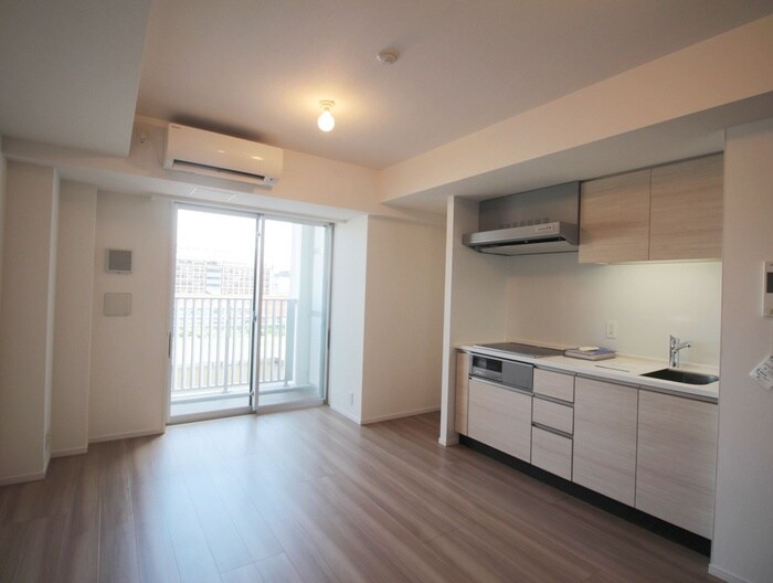 物件内観写真8　(ベランダ・バルコニー)