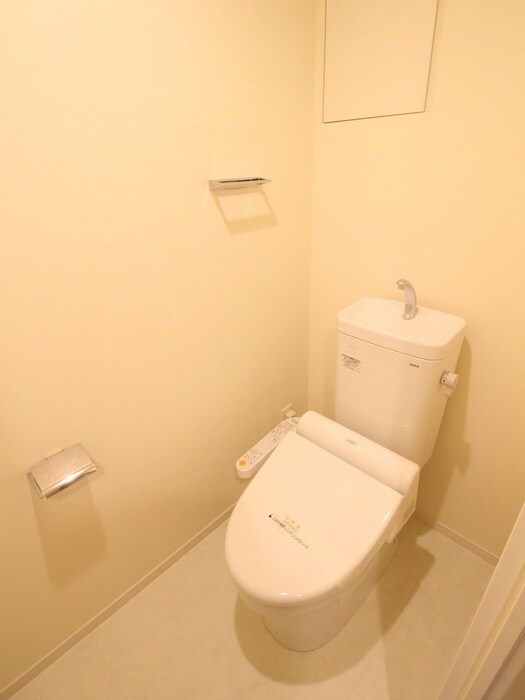 物件内観写真13　(トイレ)