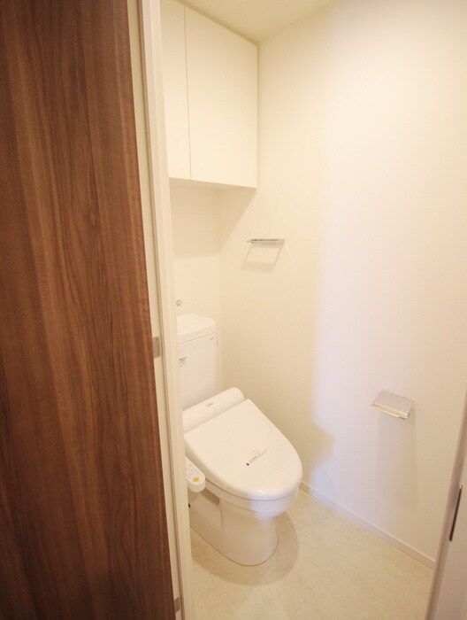物件内観写真15　(トイレ)