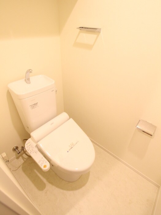 物件内観写真15　(トイレ)