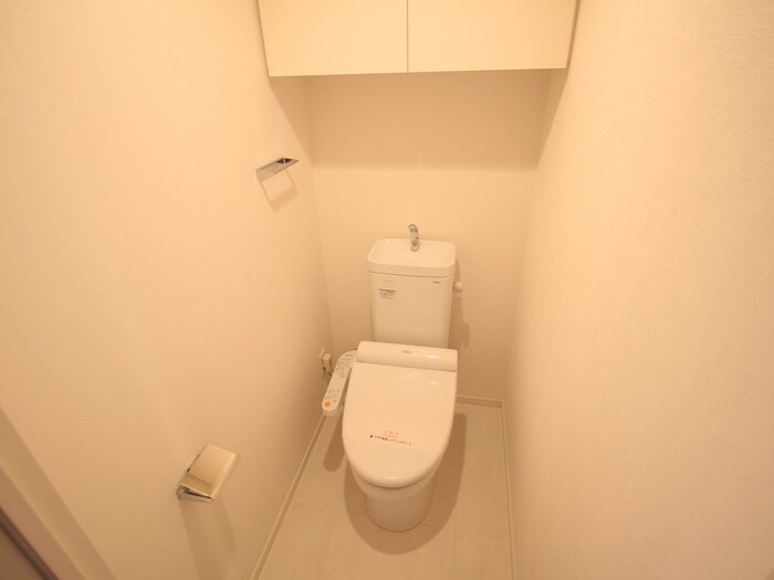 物件内観写真16　(トイレ)