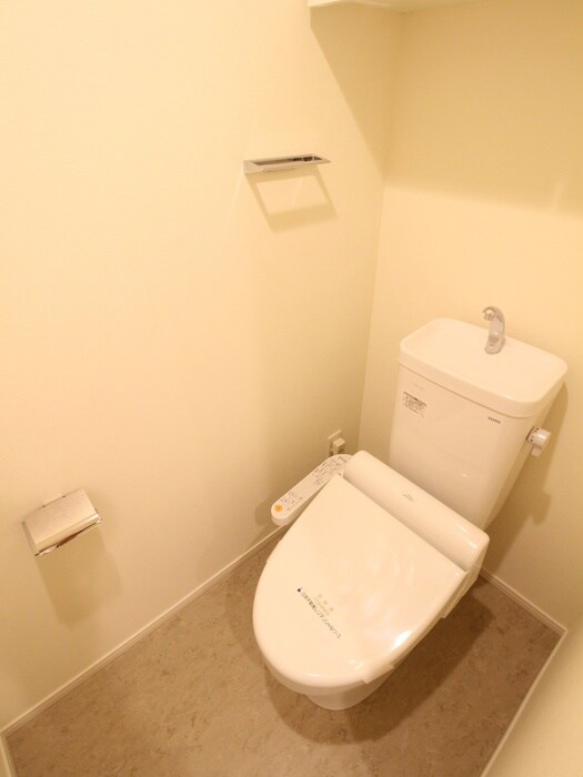 物件内観写真18　(トイレ)