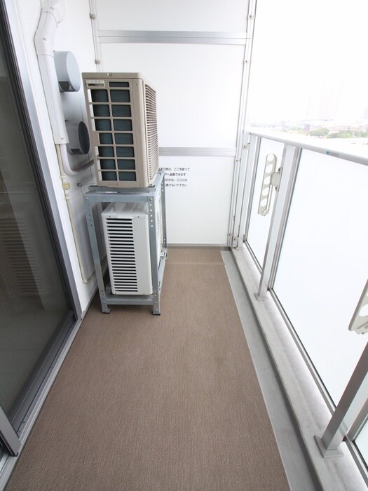 物件内観写真18　(ベランダ・バルコニー)