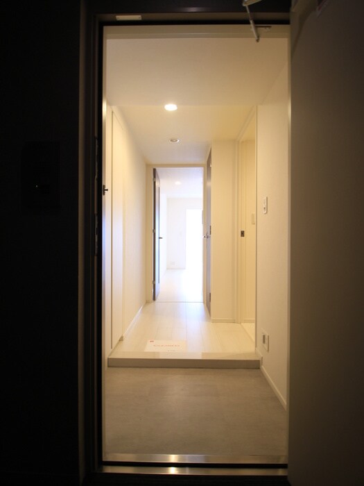 物件内観写真21　(玄関)