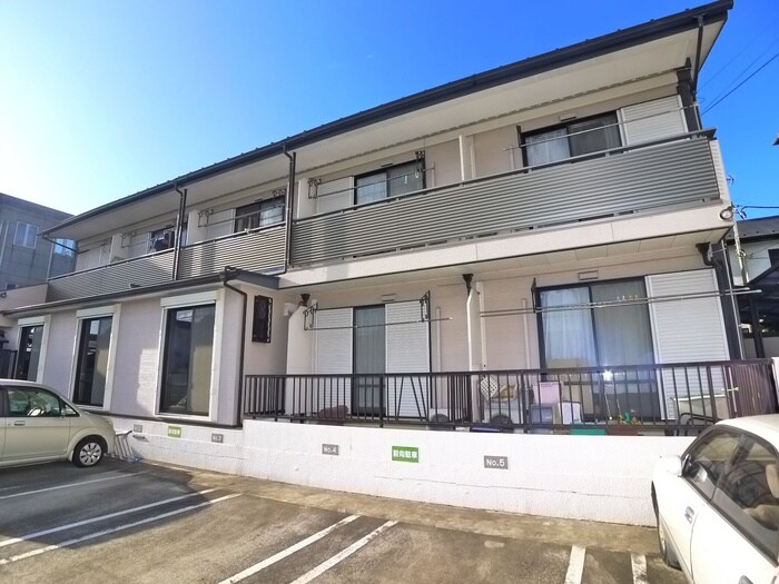 物件外観写真3　(周辺環境)