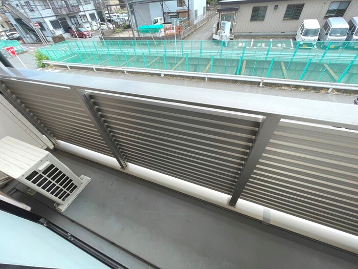 物件内観写真21　(ベランダ・バルコニー)