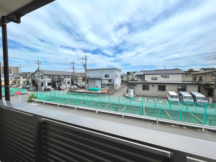 物件内観写真22　(室内からの展望)