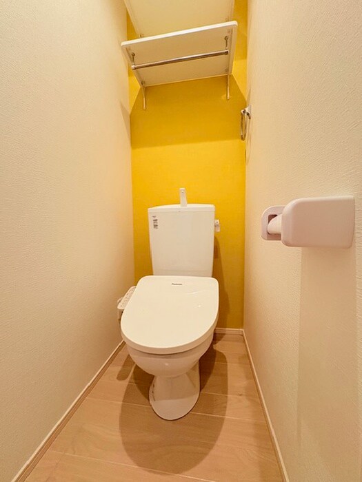 物件内観写真13　(トイレ)