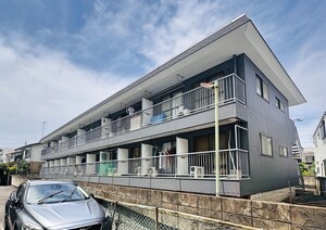 グリーンシャトー３外観写真