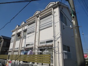サンアドバンス南町田外観写真