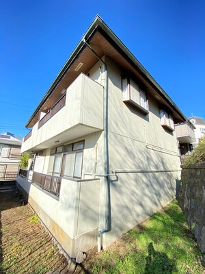 メイプルガーデン外観写真
