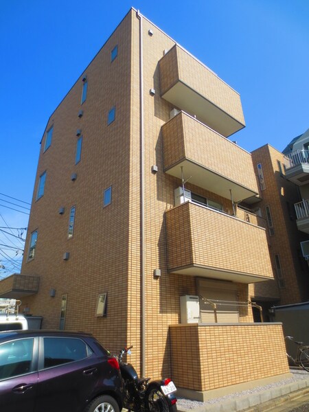 Ｍ・Ｎマンション外観写真