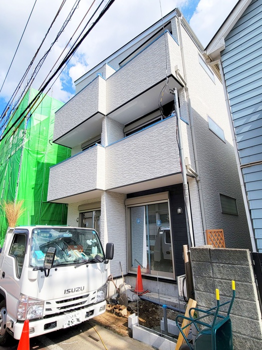 仮)ｶﾞｰﾃﾞﾝﾋﾙｽﾞ芝小学校前WEST