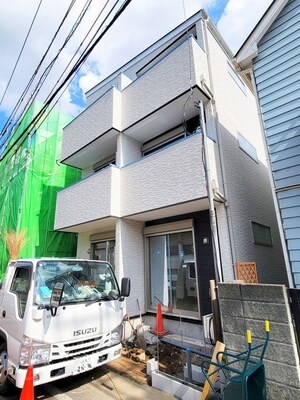 仮)ｶﾞｰﾃﾞﾝﾋﾙｽﾞ芝小学校前WEST外観写真