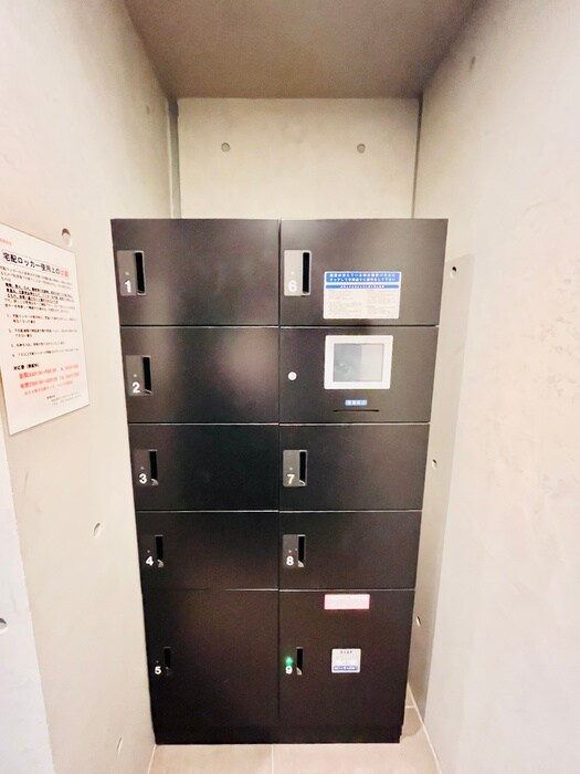 物件外観写真6　(建物設備)