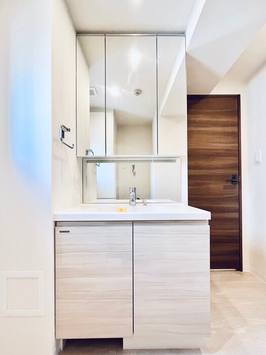 物件内観写真14　(洗面)