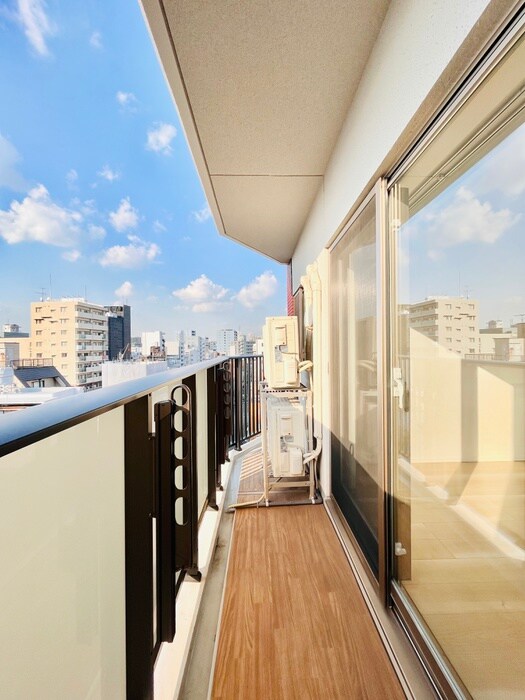 物件内観写真16　(ベランダ・バルコニー)