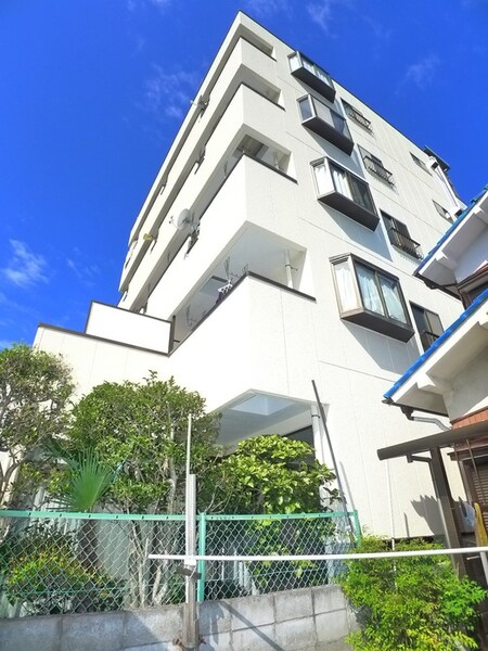 プルミエ－ルマンション外観写真