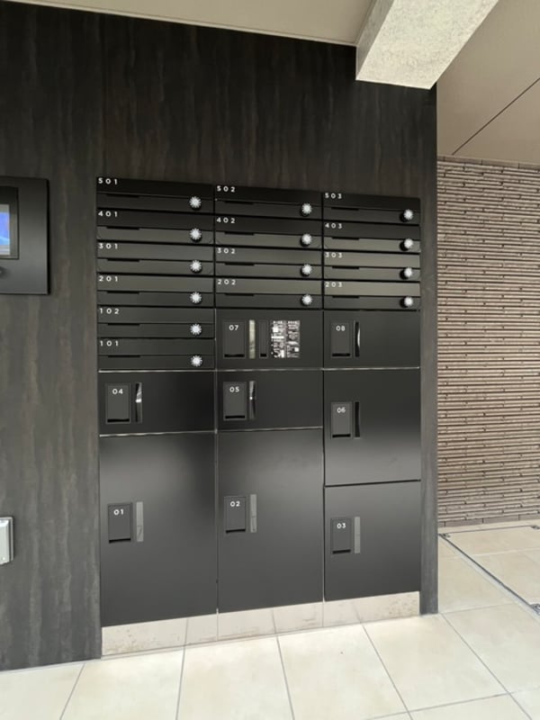 建物設備