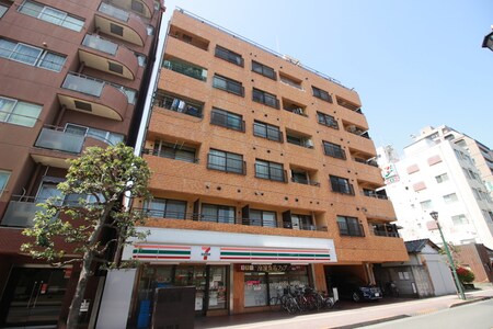 チワタマンション（４０３）外観写真