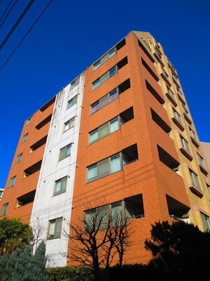 コンフィ－ル目白（404）外観写真