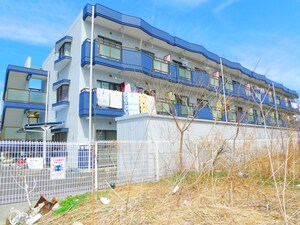 シェトワ3外観写真