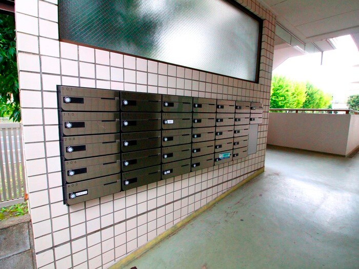 物件外観写真5　(建物設備)