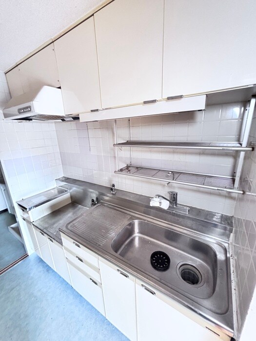 物件内観写真13　(キッチン)