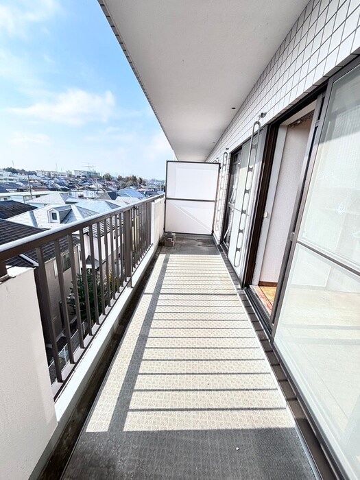 物件内観写真20　(ベランダ・バルコニー)