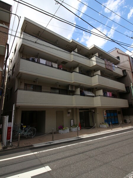 コートハウス中延（104）外観写真