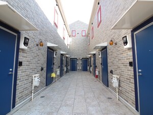 ハーミットクラブハウス平町外観写真