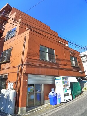 根本第二京葉ハイツ（２０１）外観写真
