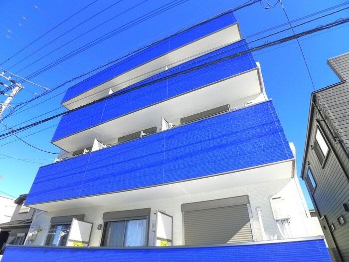 物件外観写真1　(外観写真)