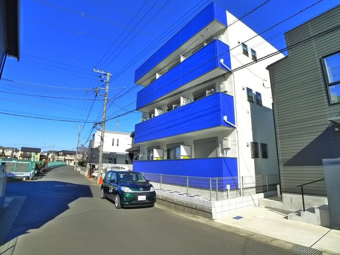 物件外観写真2　(周辺環境)