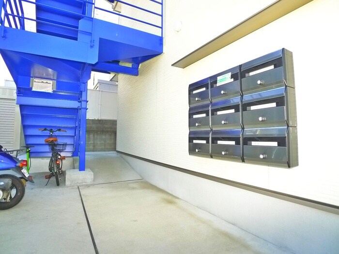 物件外観写真5　(建物設備)