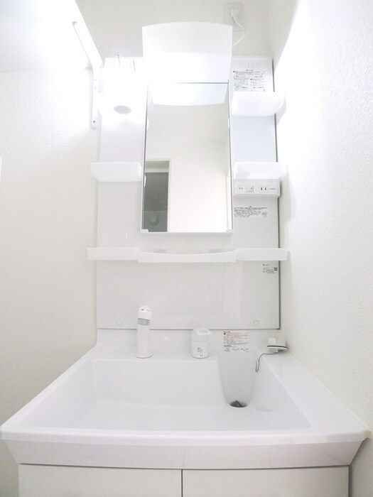 物件内観写真12　(洗面)