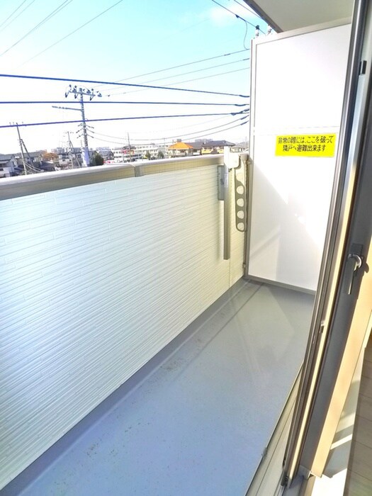 物件内観写真21　(ベランダ・バルコニー)