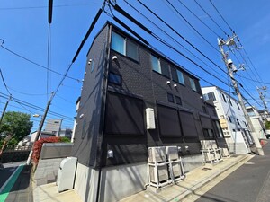 パルメゾン鷺宮外観写真