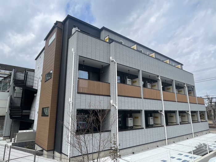 ＭＥＬＤＩＡ長沼Ⅱ