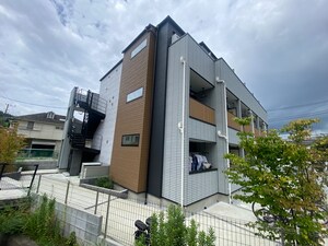 ＭＥＬＤＩＡ長沼Ⅱ外観写真