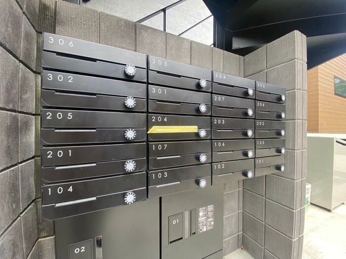 物件外観写真3　(建物設備)