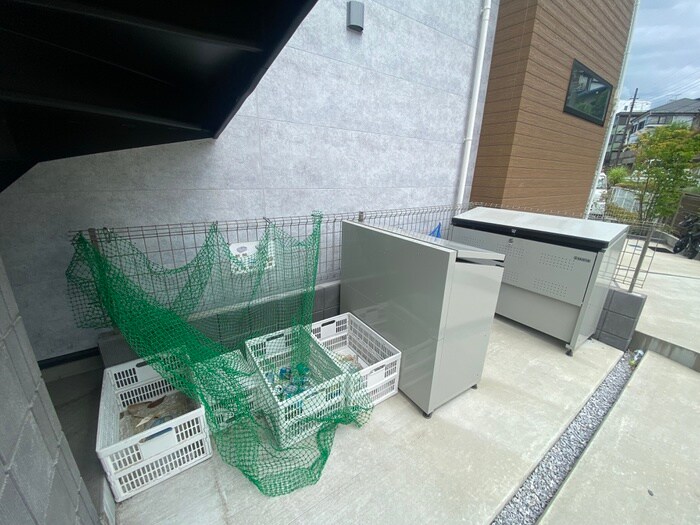 物件外観写真5　(建物設備)