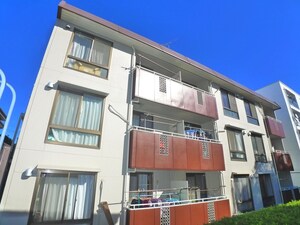 ドミ－ル白山外観写真