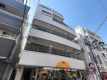 シャンヴェール加園外観写真