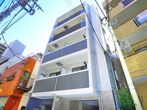 アカシアヒルズ外観写真